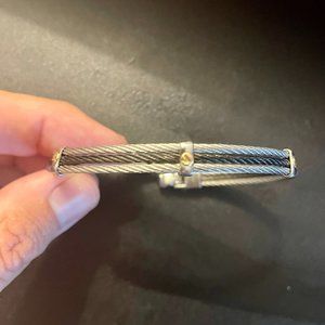 Men's Used ALOR Cable Style Bracelet